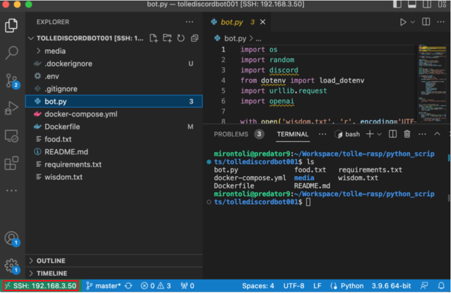 Visual Programming in VSCode: Create Discord Bots the Easy Way