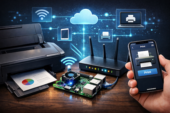 image from Setting up Airprint for Samsung ML 2165W